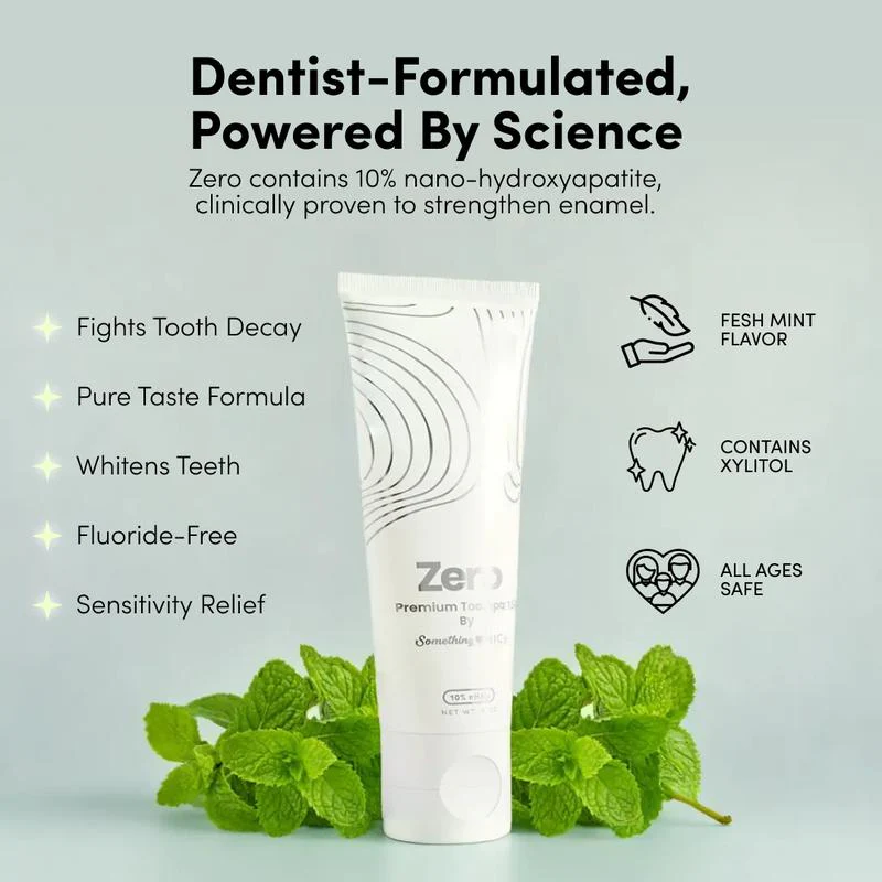 10% Nano-Hydroxyapatite Remineralizing Toothpaste - Image 3