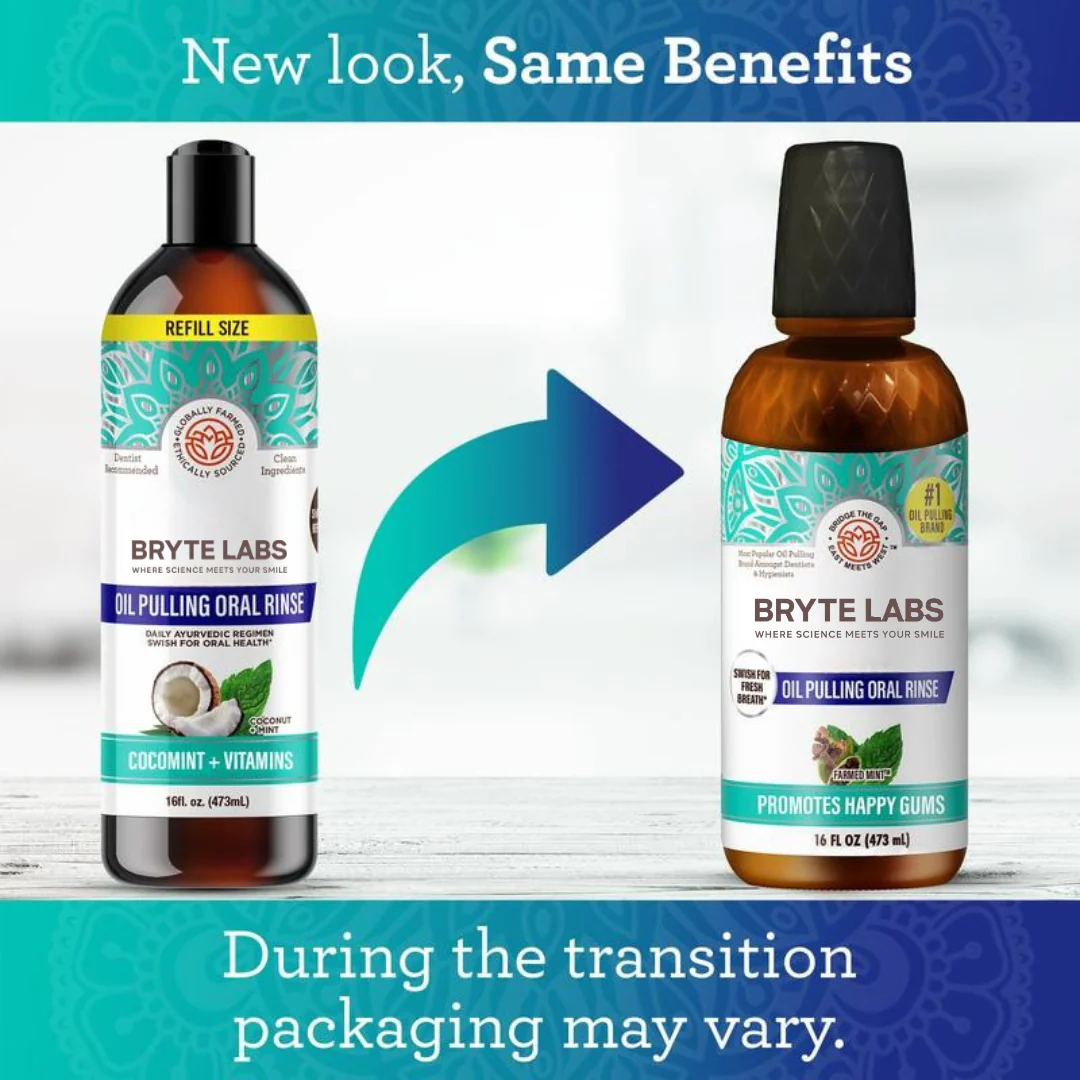 Cocomint Pulling Oil with 7 Essential Oils & Vitamins D, E & K2 - Image 2