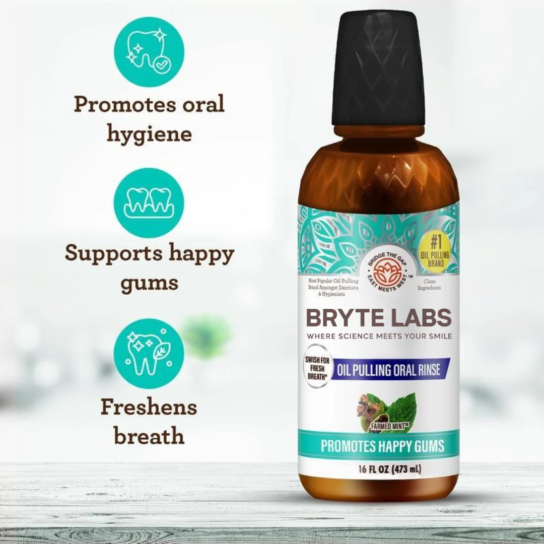 Cocomint Pulling Oil with 7 Essential Oils & Vitamins D, E & K2 - Image 5