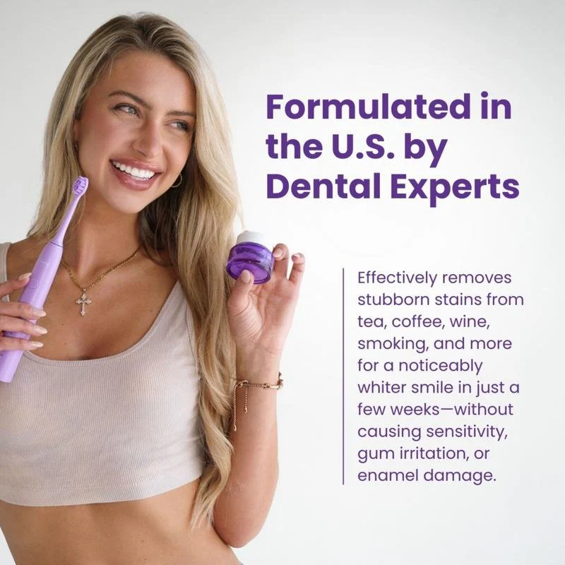 Bryte Labs Teeth Brightening Powder - Image 2