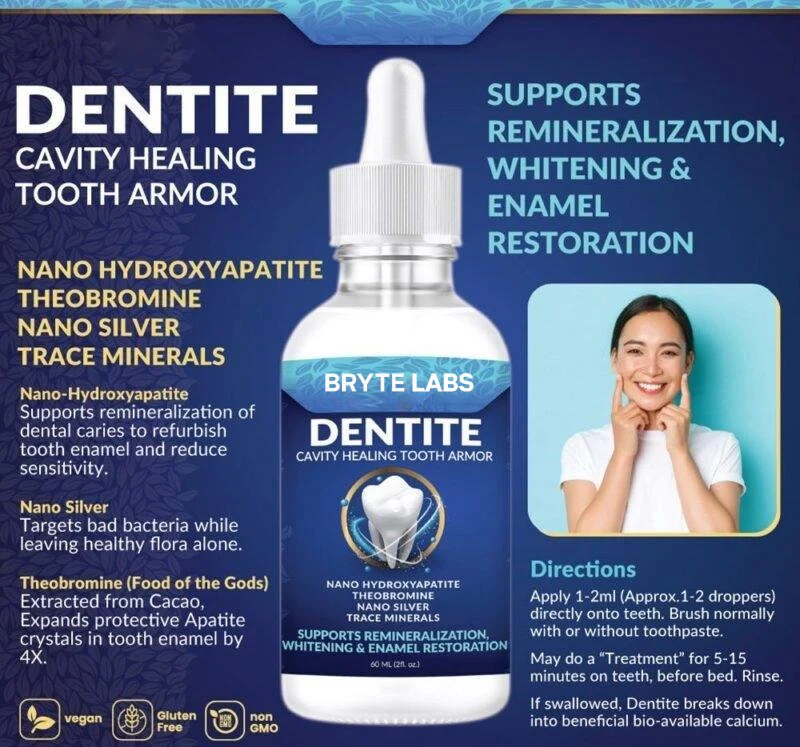 Hydroxyapatite Remineralizing Tooth Armor Buy 1 (Subscribe & Save) - Image 6
