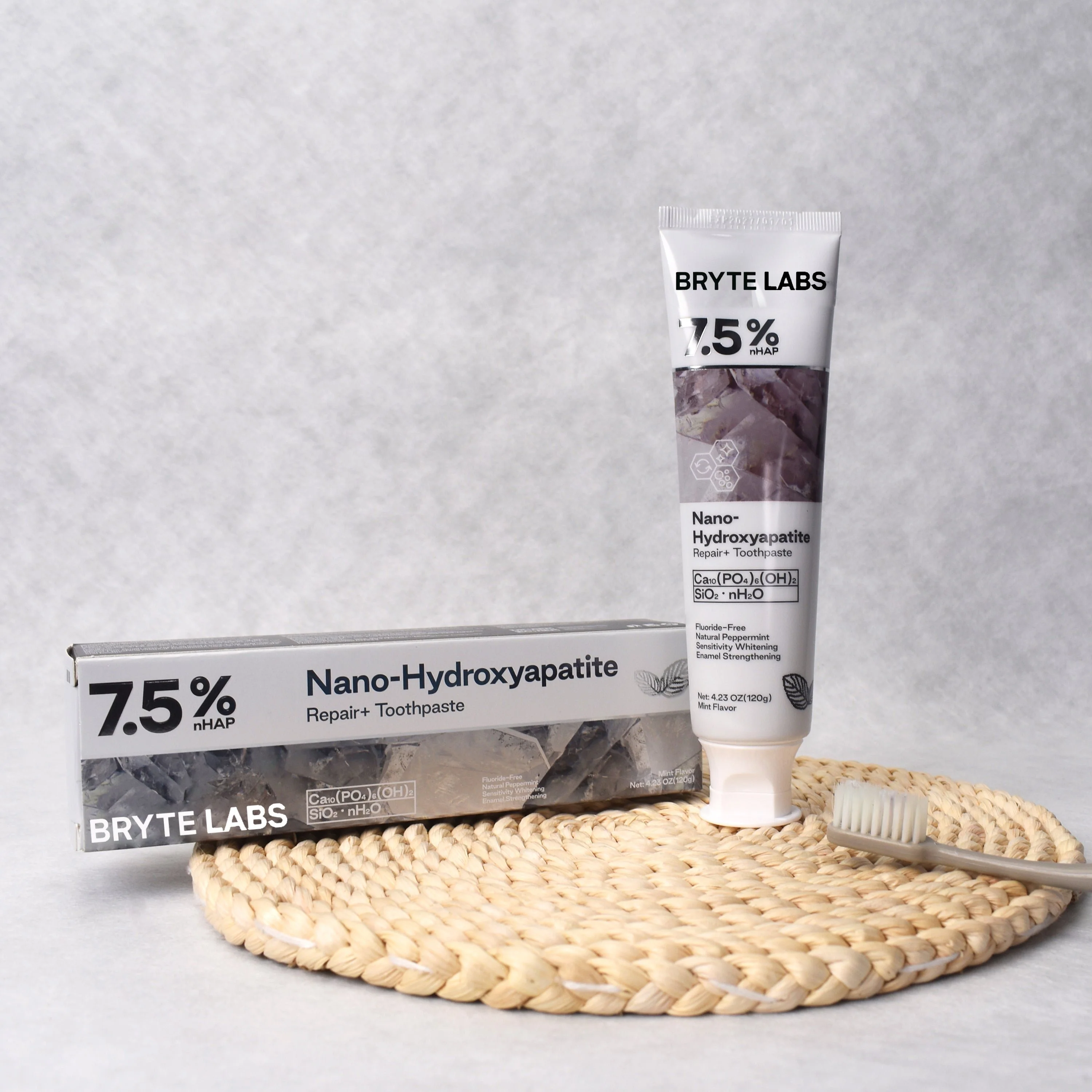 Hydroxyapatite Remineralizing Toothpaste - Image 7