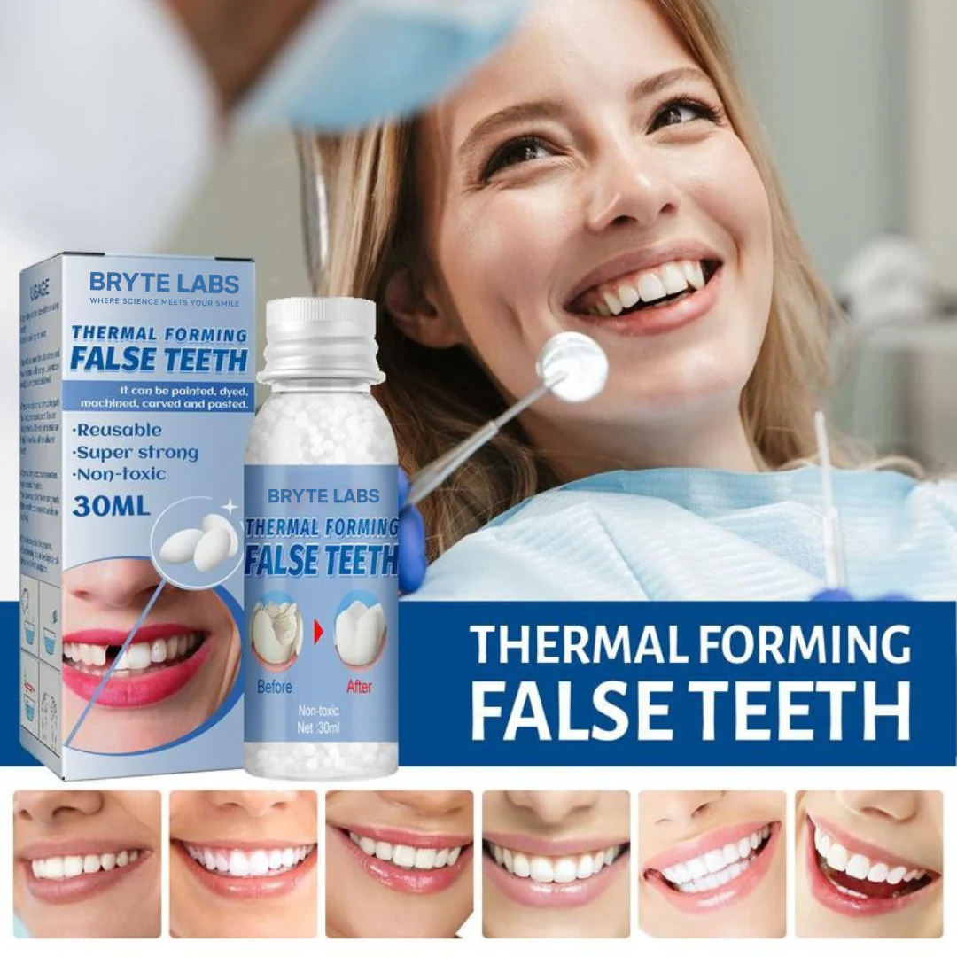Thermal Forming False Teeth - Image 2
