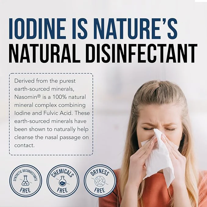 Nasomin Nasal Iodine - Image 5